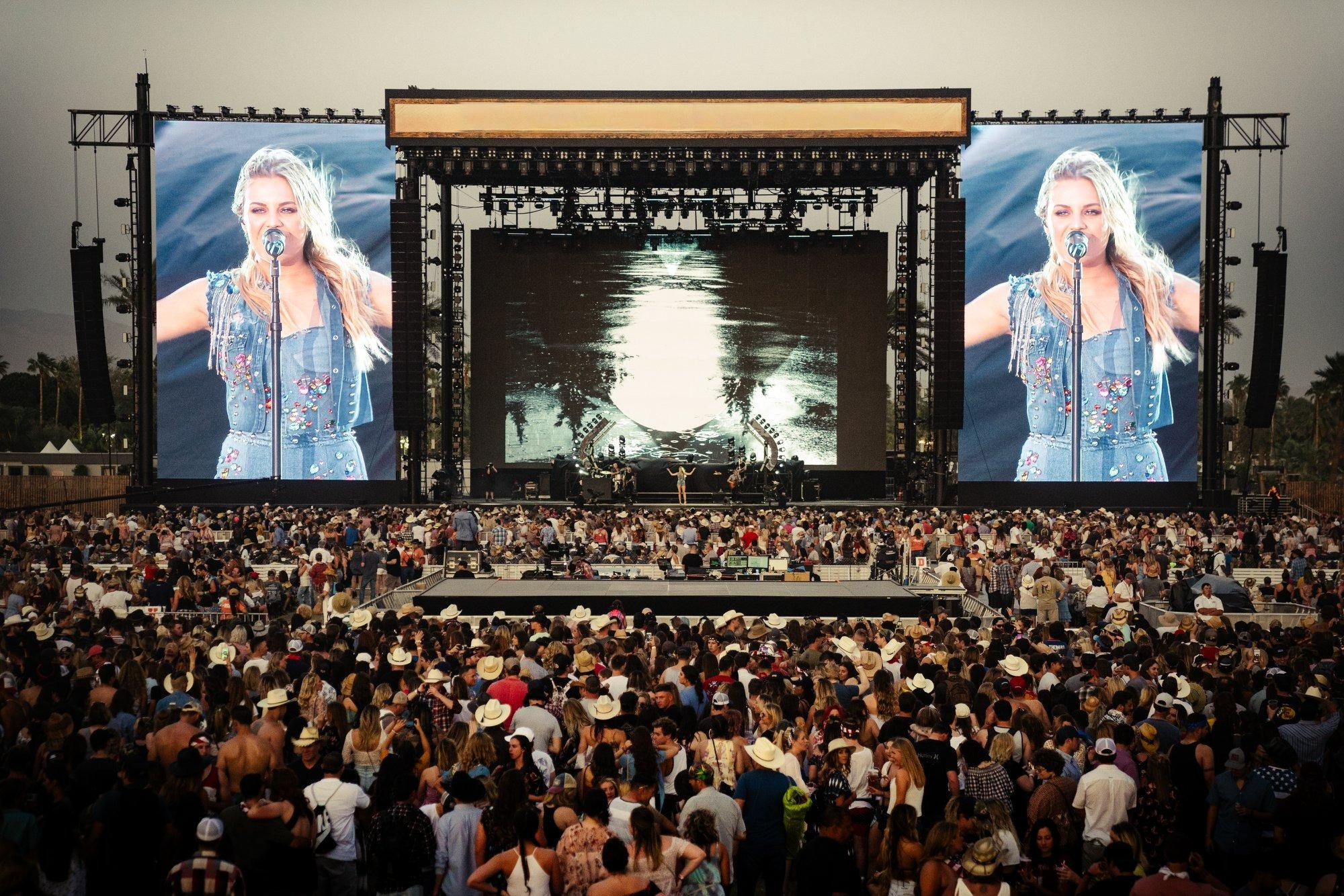 Country Music Festival Main Stage